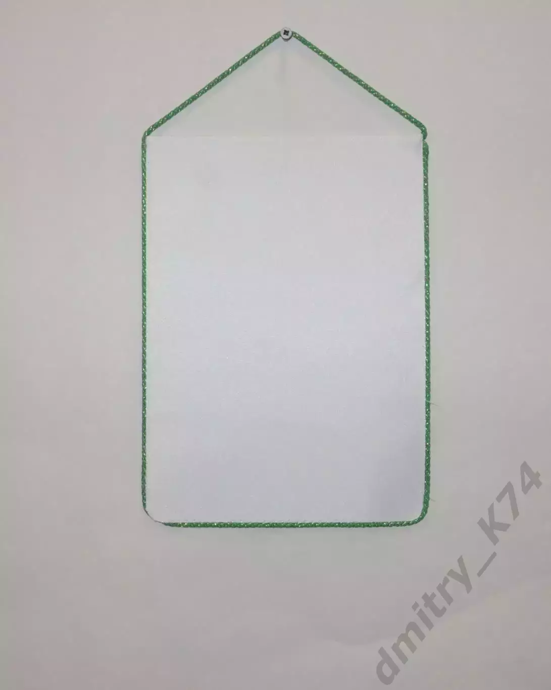 Вымпел капитанский ФК СТАЛЬ Каменское - ФК ЗАРЯ Луганск УПЛ 1