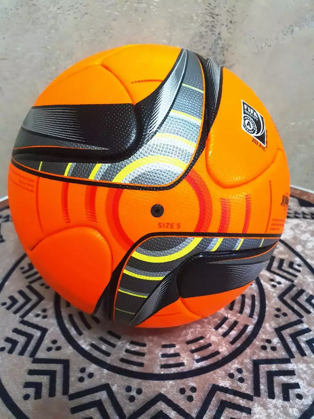 Официальный мяч ADIDAS UEFA EUROPA LEAGUE 2016 - 2017 3