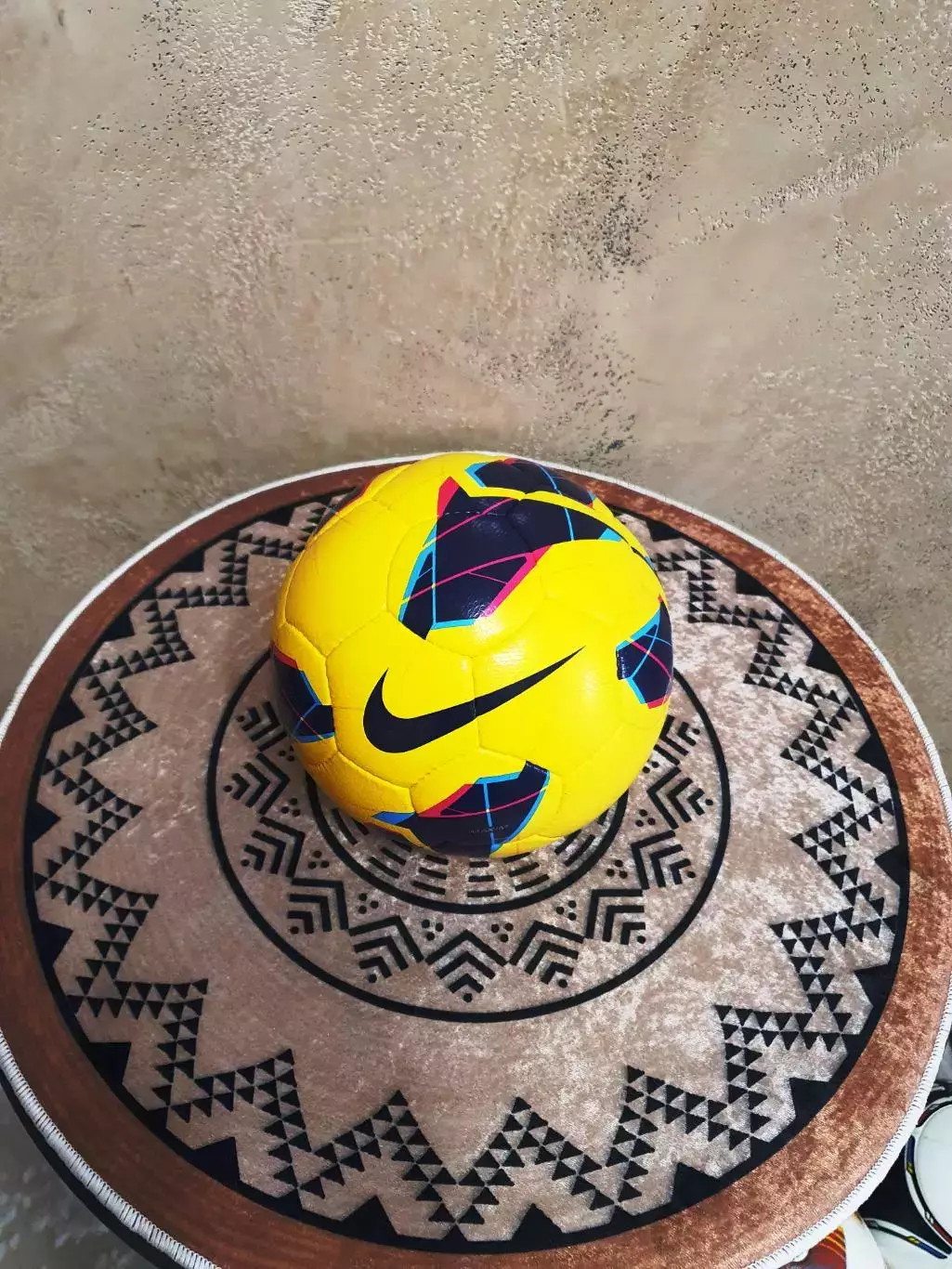 Официальный мяч NIKE MAXIM 2012 - 2013