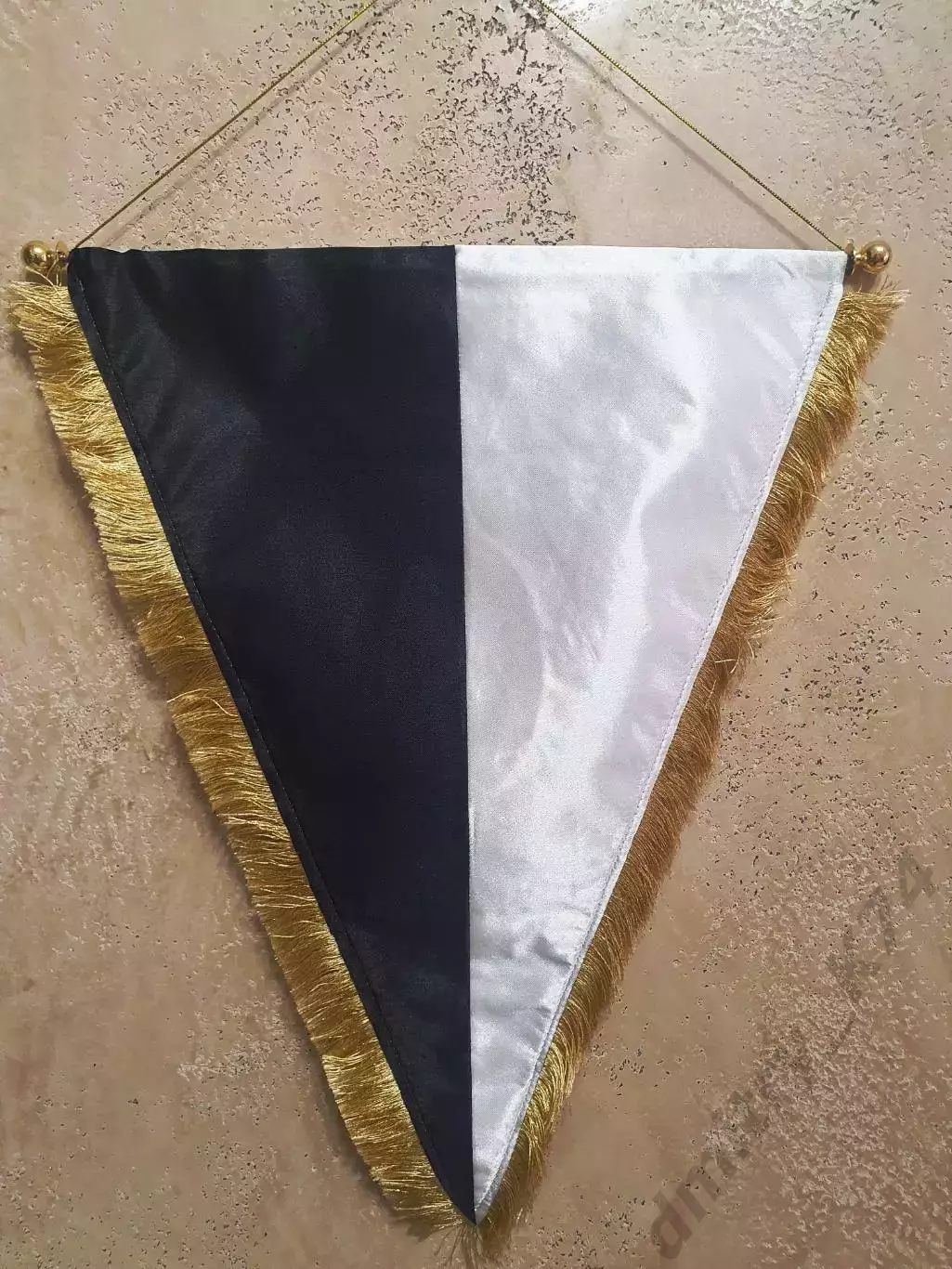 Капитанский вымпел ФК ЗАРЯ Луганск - ФК Оболонь Киев 2