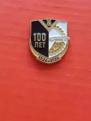 Значок ФК ТОРПЕДО - 100