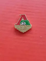 Значок ФК ЛОКОМОТИВ