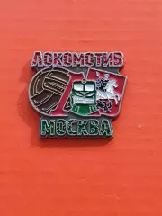 Значок ФК ЛОКОМОТИВ..