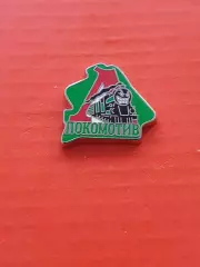 Значок ФК ЛОКОМОТИВ