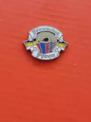 Значок ФК ЦСКА