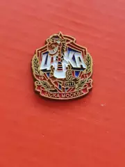 Значок ФК ЦСКА,