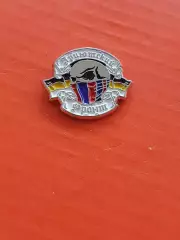 Значок ФК ЦСКА 2