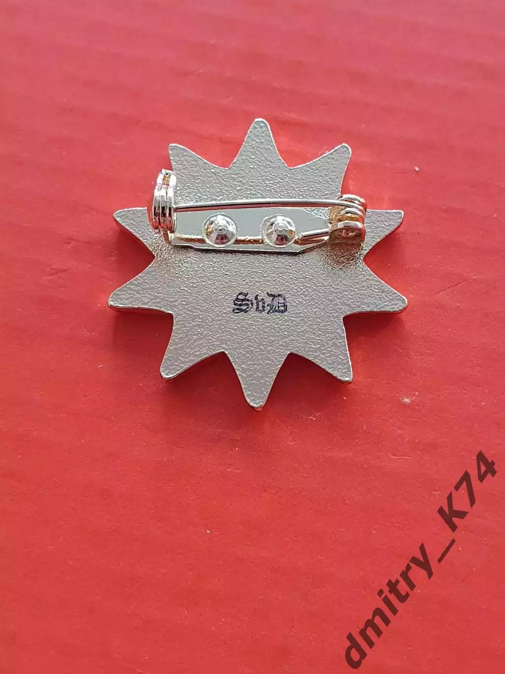 Значок ФК ЗЕНИТ 3 1