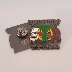 Значок ФК ТОРПЕДО МОСКВА 1