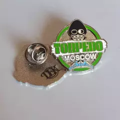 Значок ФК ТОРПЕДО МОСКВА 4