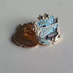 Значок ФК ЗЕНИТ - 100