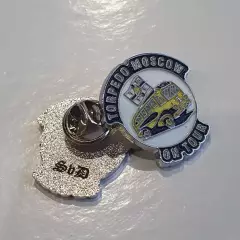 Значок ФК ТОРПЕДО