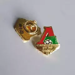 Значок ФК ЛОКОМОТИВ 100