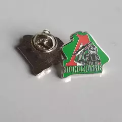 ЗначокФК ЛОКОМОТИВ ..