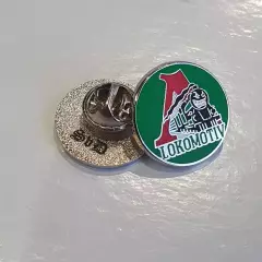 Значок ФК ЛОКОМОТИВ