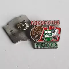 Значок ФК ЛОКОМОТИВ..
