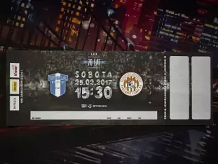 Вісла Плоцьк(Wisla Plock Висла Плоцк)-Заглембє(Zaglebie Заглембе) 25.02.2017