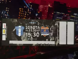 Вісла Плоцьк(Wisla Plock Висла Плоцк)-Термаліка(Termalica Термалика) 11.03.2017