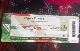 Легія(Legia Легія)-Полонія(Polonia Полония) 02.10.2002
