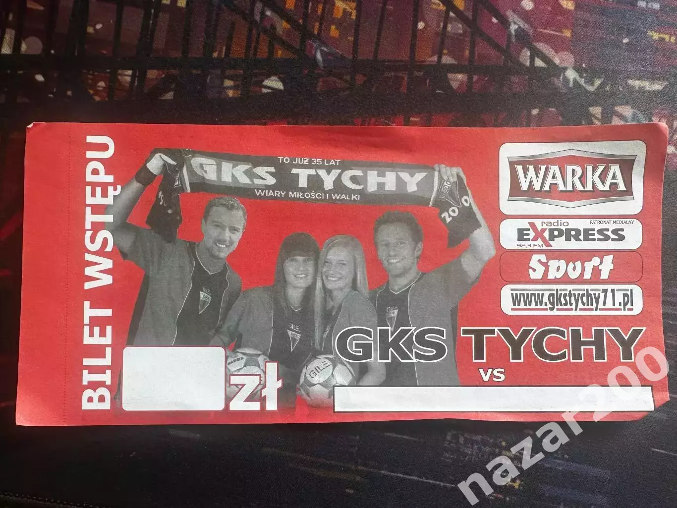 ГКС Тихи(GKS Tychy)