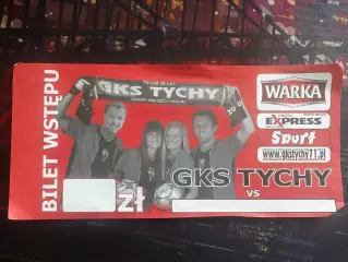 ГКС Тихи(GKS Tychy)