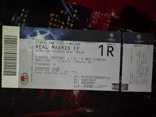 Мілан(AC Milan Милан) Реал Мадрид(Real Madrid-CF)03.11.2010