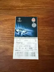Шахтар Порту 30.09.2014