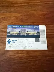 Динамо - Чорноморець 25.08.2012