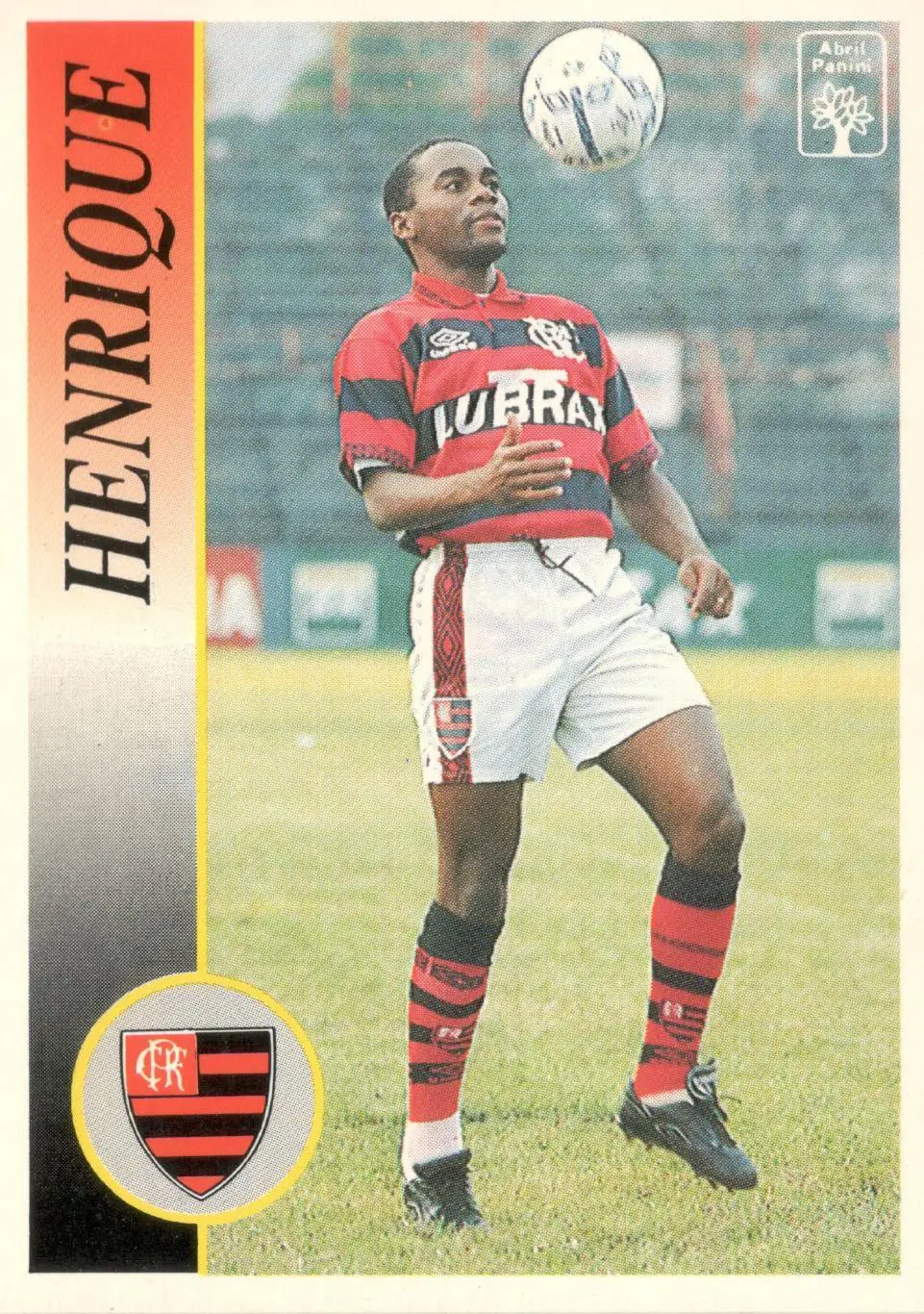 Коллекционная карточка футболиста БРАЗИЛИЯ