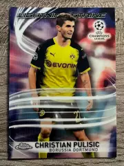 Кристиан Пулишич Lightning Strike Боруссия Дортмунд