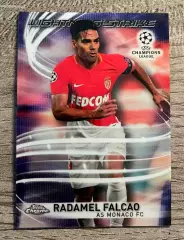 Радамель Фалькао Lightning Strike Монако