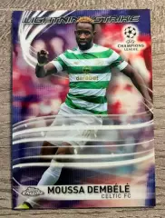 Мусса Дембеле Lightning Strike Селтик