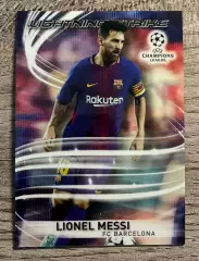 Лионель Месси Lightning Strike Барселона