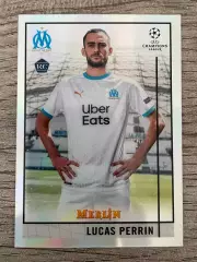 Карточка новичка Lucas Perrin Olympique de Marseille