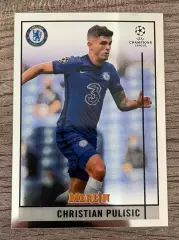 Карточка #21 Christian Pulisic Chelsea FC