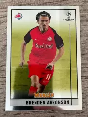 Карточка #76 Brenden Aaronson FC Salzburg