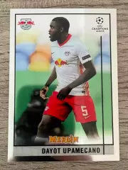 Карточка #88 Dayot Upamecano RB Leipzig