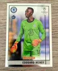 Карточка новичка Edouard Mendy Chelsea FC