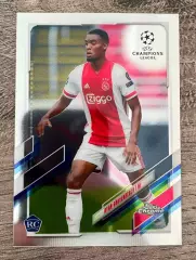 2020/21 TOPPS Chrome Ryan Gravenberch RC