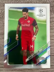 2020/21 TOPPS Chrome #26 Dominik Szoboszlai