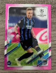 2020/21 TOPPS Chrome #85 Noa Lang RC