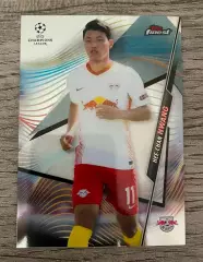 2020/21 TOPPS Finest #79 Hee-Chan Hwang