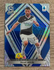 2020/21 PANINI Chronicles Soccer #2 Tolgay Arslan Udinese Calcio