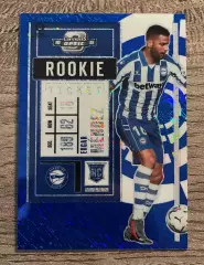 2020/21 PANINI Chronicles Soccer #5 Edgar Mendez RC