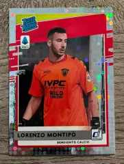 2020/21 PANINI Chronicles Soccer #RR3 Lorenzo Montipo RC