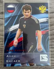 Карточка - Алан Касаев (Сборная России) GalacticoS 2012