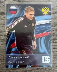 Карточка - Александр Бухаров (Сборная России, Зенит) GalacticoS 2012