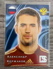 Карточка SS2 - Александр Кержаков (Сборная России, Зенит) GalacticoS 2012