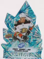 2022-23 Upper Deck Ice Hockey Troy Terry/Трой Терри (Anaheim Ducks)