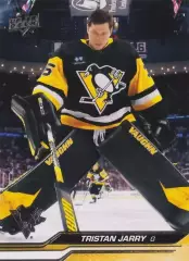 2023-24 Upper Deck Hockey #608 Tristan Jarry (Pittsburgh Penguins)